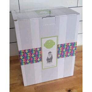 Scentsy Santa Christmas Claus WARMER New In Box